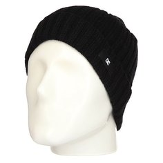Шапка DC Flathead Black
