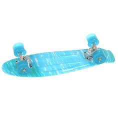 Скейт мини круизер St Waterline Multicolour 6 x 22.5 (57.2 см)