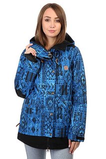 Куртка женская DC Riji Tribal