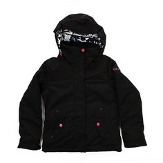 Куртка детская Roxy Rx Jet True Black