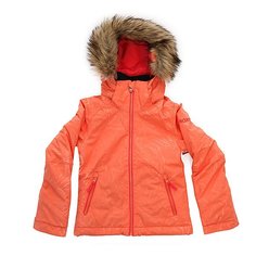 Куртка детская Roxy Jet Ski Camellia