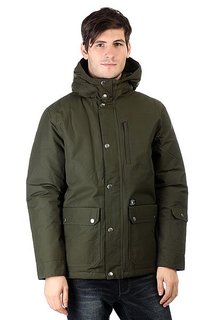 Куртка зимняя DC Gibside Dark Olive