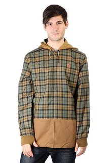 Куртка DC Backwoods Dull Gold