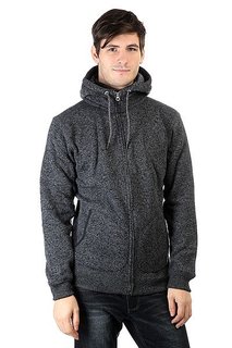 Толстовка классическая Quiksilver Kellerzip Tarmac