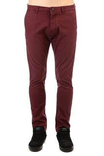 Штаны узкие Quiksilver Krandy Port Royale