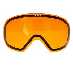 Линза для маски женская Roxy Popscreen Bas Orange