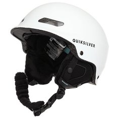 Шлем для сноуборда Quiksilver Wildcat White