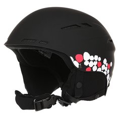 Шлем для сноуборда женский Roxy Alley Oop Black