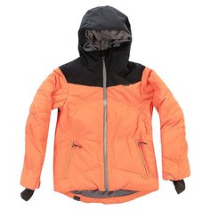 Куртка детская Quiksilver Ultimate Flame