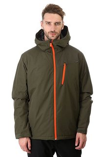Куртка Quiksilver Mission Plus Forest Night