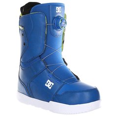 Ботинки для сноуборда DC Scout Nautical Blue