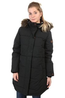 Куртка парка женская Roxy Ellie True Black