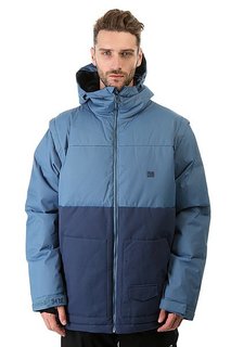 Куртка DC Downhill Copen Blue