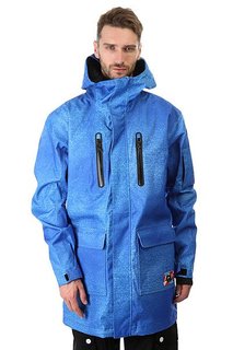 Куртка Quiksilver Qs X Jd Jk Sodalite Blue