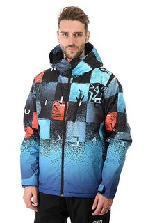 Куртка Quiksilver Mission Mtn Exc Chakalapaki Gradient