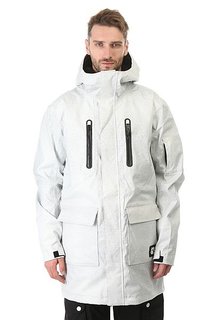 Куртка Quiksilver Qs X Jd Jk White