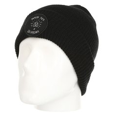 Шапка Quiksilver Tr Beanie Black