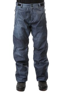 Штаны сноубордические Quiksilver Qs X Jd Pt Anthracite