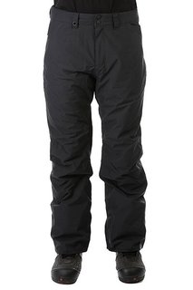 Штаны сноубордические Quiksilver Estate Pant Black