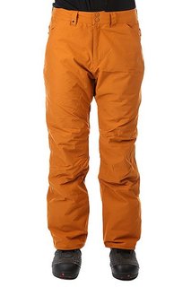 Штаны сноубордические Quiksilver Estate Pant Pumpkin Spice