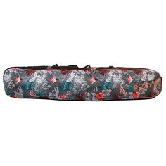 Чехол для сноуборда женский Roxy Board Slee Hawaiian Tropik Para