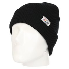 Шапка Quiksilver 4th Phase Black