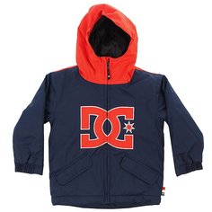 Куртка детская DC Critter Toddler Insignia Blue