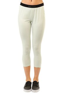 Термобелье (низ) женское Super Natural Base 3/4 Tight 230 Sea Ice