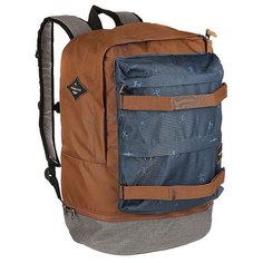 Рюкзак спортивный Quiksilver Twin Backpack Shark Bait Bear