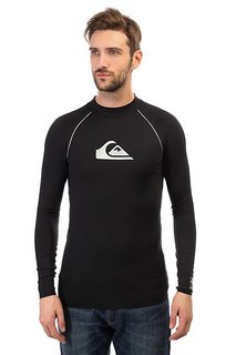 Гидрофутболка Quiksilver Alltimebondedls Black