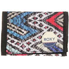 Кошелек женский Roxy Small Beach Regata Soaring Eyes