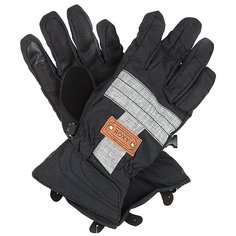 Перчатки сноубордические женские Roxy Vermont Gloves True Black