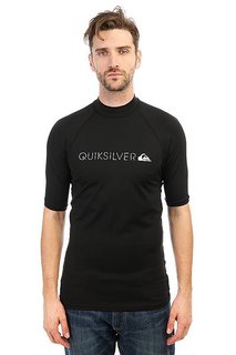 Гидрофутболка Quiksilver Heater Black