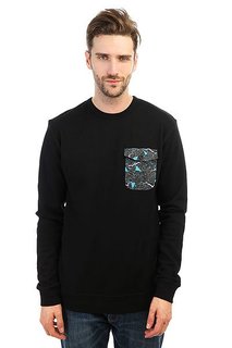 Толстовка классическая DC Sykes Black