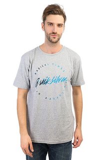 Футболка Quiksilver Rightup Athletic Heather