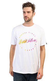 Футболка Quiksilver Rightup White