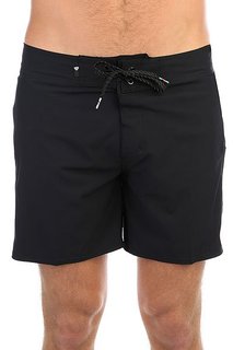Шорты пляжные Quiksilver Everydaykaima16 Black