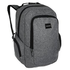 Рюкзак городской Quiksilver Schoolie Grey Heather