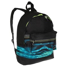 Рюкзак городской Quiksilver Everyday Poster Virdiana Green Water