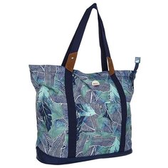 Сумка женская Roxy Other Side Blue Depths Ready Ma