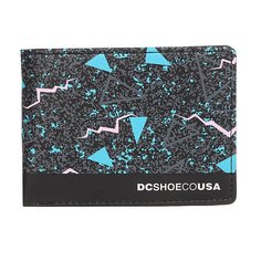 Кошелек DC Pre Mix Black Dc Bay