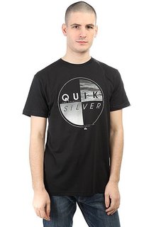 Футболка Quiksilver Blazed Black