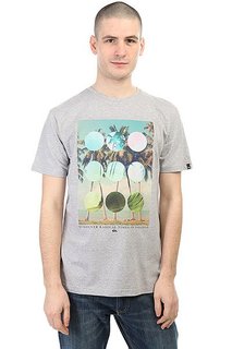 Футболка Quiksilver Lostparadise Athletic Heather
