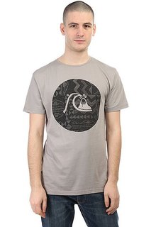Футболка Quiksilver Circlebubble Wet Weather