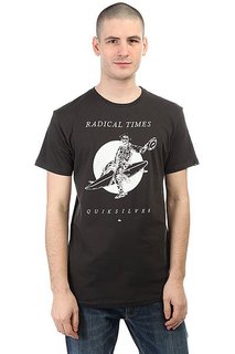 Футболка Quiksilver Spacecowboy Tarmac