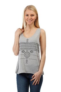 Майка женская Roxy Graffiticrossge Heritage Heather