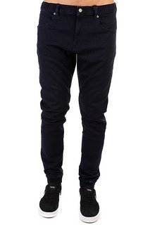 Штаны прямые DC Jogger Denim In M Pant Indigo Rinse