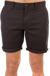 Шорты классические Quiksilver Krandychinst Tarmac