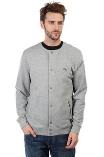 Бомбер DC Hamby Grey Heather