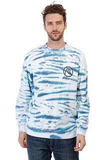 Толстовка классическая Quiksilver Mellowoutcrew White